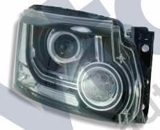 LR052377-O — Bi-xenon Headlamp Assembly RH RHD
