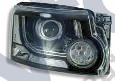 LR052379-O — Adaptive Bi-xenon Headlamp Assembly RH RHD