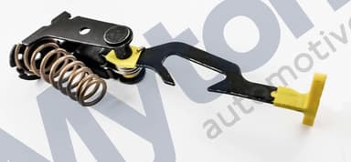 Secondary Bonnet Latch
