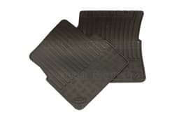 STC50172-A — Rubber Mat Set - Front