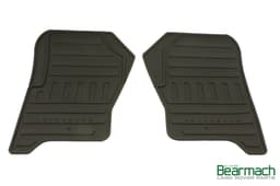 BA3514 — Rubber Mat Set Disco3/4 Front