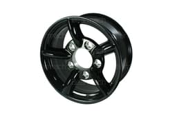 BA015K — Wheel Alloy Chall 16 Black