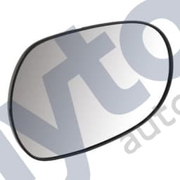 C2S43254 — Door Mirror Glass - Convex - Universal