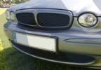 C2S28247MEBL — Mesh Grille Only - Black Steel