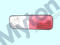 XFB000730-A — Rear Bumper Lamp Assembly - Discovery II