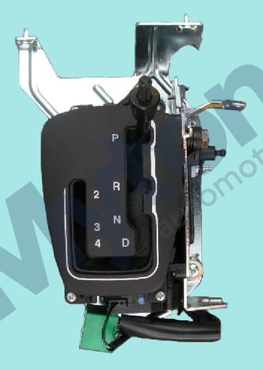 J-Gate - Gearshift Hand Lever