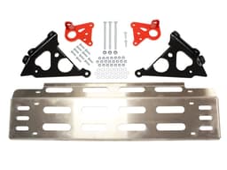 TF0016 — Aluminium Skeleton S/guard Rhd/lhd