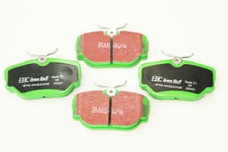 GA4150-A — Brake Pad Set Rear H-perform New R/r