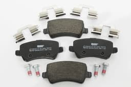 LR134695-O — Rear Brake Pads