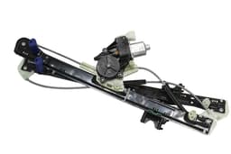 LR153960-A — Regulator - LH Rear Window