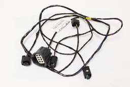 LR014679-A — Wire Assy - Body & Rear Bumper