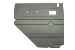 TF2497 — Light Grey Lh Rear Door Card (With Electric Windows)