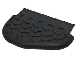GA4818-A — Rear Step Rubber Tread