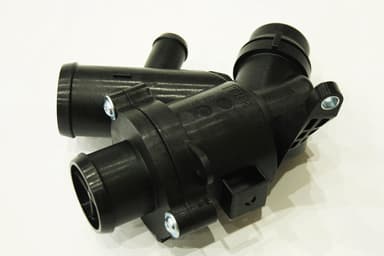 Thermostat And Housing
