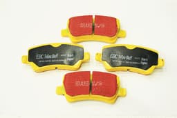 GA4854-A — Brake Pad Rear Yellow Stuff