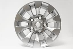 GA6549-A — Wheel - Silver - 18inch
