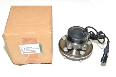Front Hub and Bearing