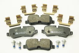 LR139969-O — Brake Pads - Rear