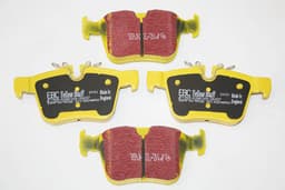 GA4905-A — Brake Pad Rear Yellow Stuff