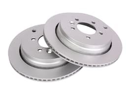 LR189033-A — Rear Brake Disc (pair)