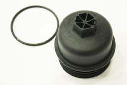 LR004508-A — Cover - Oil Filter Housing