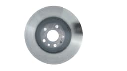 LR161907 — Front Brake Disc - 325MM, For 17" Brakes, RH/LH