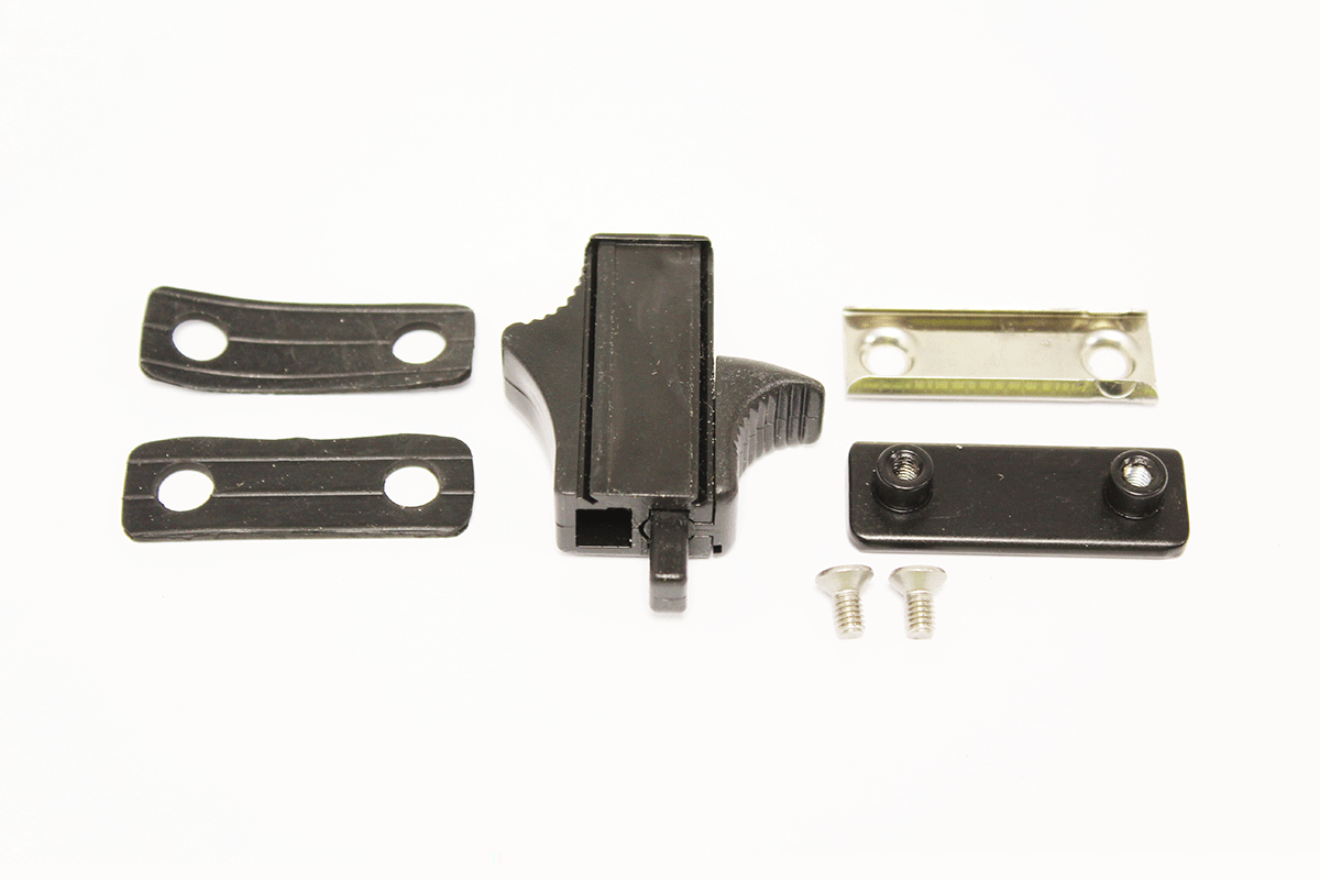 MWC7648-A — Catch Assy RH