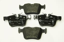 LR160460-A — Brake Pad Set, Rear
