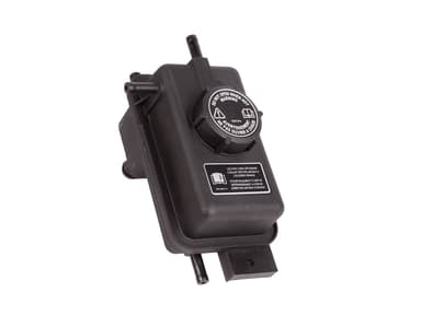 Expansion Tank - Supercharged