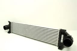 LR009802-A — Intercooler - Assembly - Td4 2.2 Diesel