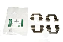 LR019626 — Clip Set - Brake Pad