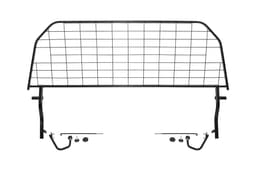 DA5511A — Half Height Dog Guard Black Mesh Type