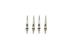 LR022300-A — Glow Plug (Set of 4)