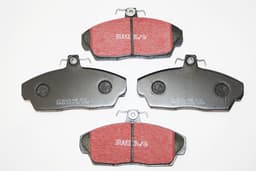 GA3302-A — Brake Pad Front Ultimax