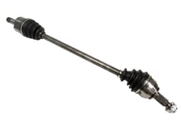 LR061592-A — Shaft And CV Joint