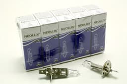 XCD100030L-A — Headlight Bulb H1 55w