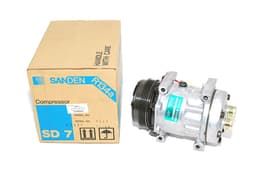 BTR8505-A — Compressor A/C