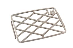 TF111 — Stainless Steel Safari Grill