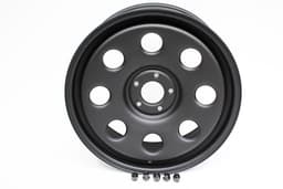 TF1520 — Steel Wheel 20 X 8" - Various