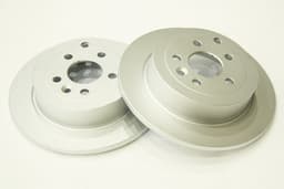 LR189037-O — Rear Brake Discs