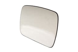 LR013777 — Glass - Rear View Outer Mirror LH