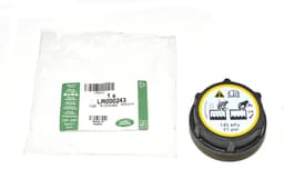 LR000243 — Cap - Radiator