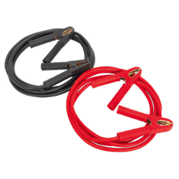 BC3545 — Booster Cables 35mm² x 4.5m 480A