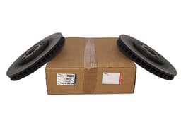 XR858130 — Front Brake Discs - 300mm - Genuine - Pair
