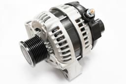 LR133249-A — Alternator - Td6 2.7 Diesel