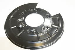 LR048812-A — Plate - Brake Back LH