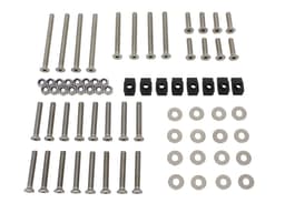 GA1133-A — Front Rear Door Bolt Kit S/s