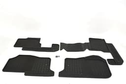 LR006238 — Mats - Floor - Rubber - Set