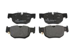 LR122689-A — Brake Pads - Rear