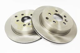 LR001019-O — Brake Disc, Rear (Pair)